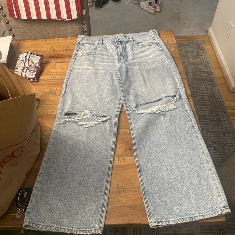 American Eagle Women’s Strigid 14 short