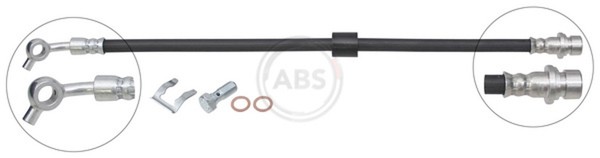 Bremsschlauch A.B.S. SL 1443 FüR Jaguar XE X760 XF 2 X260 Sportbrake D200 Mhev-image