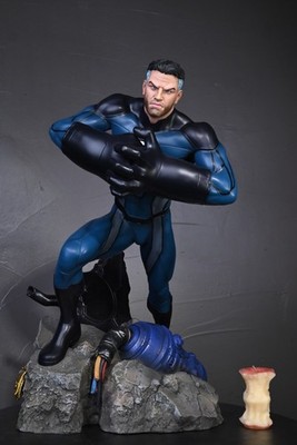 Marvel Fantastic Four Reed 1/4 Scale 17in Statue Premium Collectible Figure