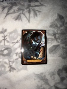 Alastor Trading Card | eBay