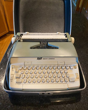 Vintage 1963 Smith-Corona 