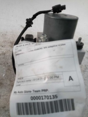 Anti-Lock Brake Part Assembly Includes Module Fits 21-23 CHEROKEE 413200