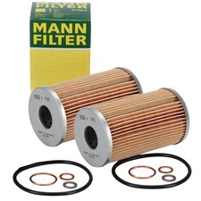 2x MANN H720x Ölfilter für MERCEDES /8 W114 W115 W123 M115 M121 M123 0001800009 2x MANN H720x Ölfilter für MERCEDES /8 W114 W115 W123 M115 M121 M123 0001800009