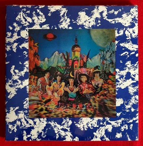 Rolling Stones – Their Satanic Majesties Request – Numbered 50th Anniversary Box
