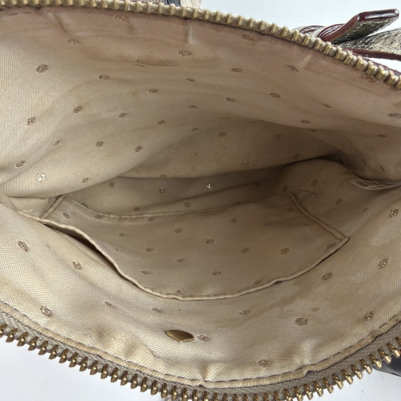 Kate Spade python print leather crossbody bag. - image 4