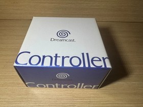 READ INFO - NEW UNUSED - 2x Sega Dreamcast Controller Pad