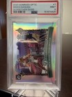 2025 Donruss Optic Drew Brees/Tyler Shough Base (PSA 9)