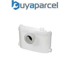 Saniflo 1054/1 SANISLIM Macerator for WC Washbasin Shower Quieter Model