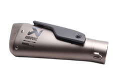 Auspuff Endschalldämpfer Akrapovic Racing Ducati Panigale 1100 V4 19-19