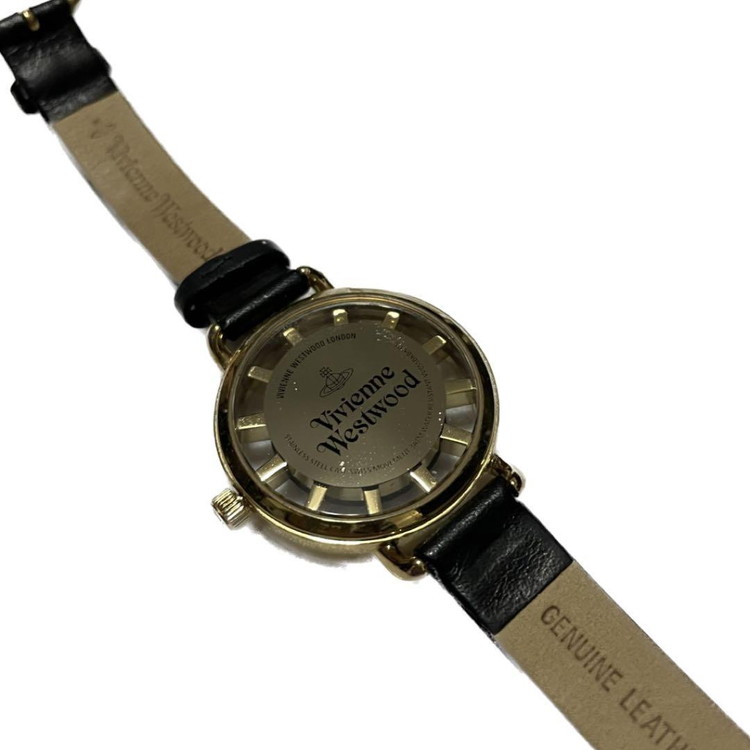Vivienne Westwood Orb Design Quartz Analog Watch | eBay Vivienne Westwood Orb Design Quartz Analog Watch | eBay