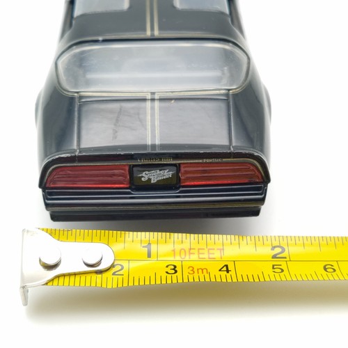 Vintage 1977 Pontiac Firebird Trans Am Smokey And The Bandit Model Car 1/32 - Picture 11 of 11