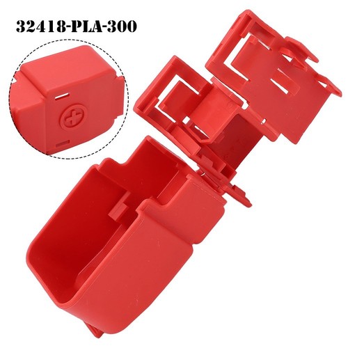 1* Battery Cable Terminal Cover Anode Red Fits For Honda For Acura 32418-PLA-300 - Picture 12 of 12