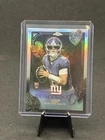 2025 Topps Jaxson Dart Chrome Fortune 15 Giants - do you believe?