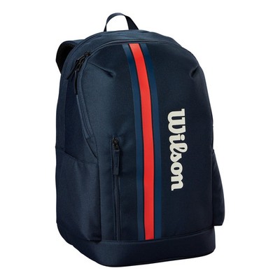 Wilson Rucksack Tennis Unisex dunkelblau