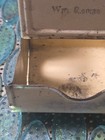 Rare Antique Hull CO-OP Gas & Oil  Match Holder Hull Iowa — photo 9
