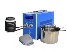High Frequency Induction Heater Metal Smelting Furnace High Frequency Welding