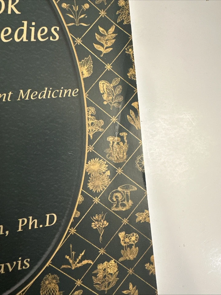 The Lost Book of Herbal Remedies (paperback with color pictures) - Image 2 of 4