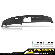 Soft Dash Cover Overlay Fit For 1977-1988 Porsche 924 1983-1985 Porsche 944