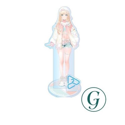 Kazama Iroha Acryl Ständer Straßenkostüm Ver. Closet Official Merchandise