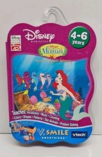 V Tech V Smile Disney The Little Mermaid Arie...