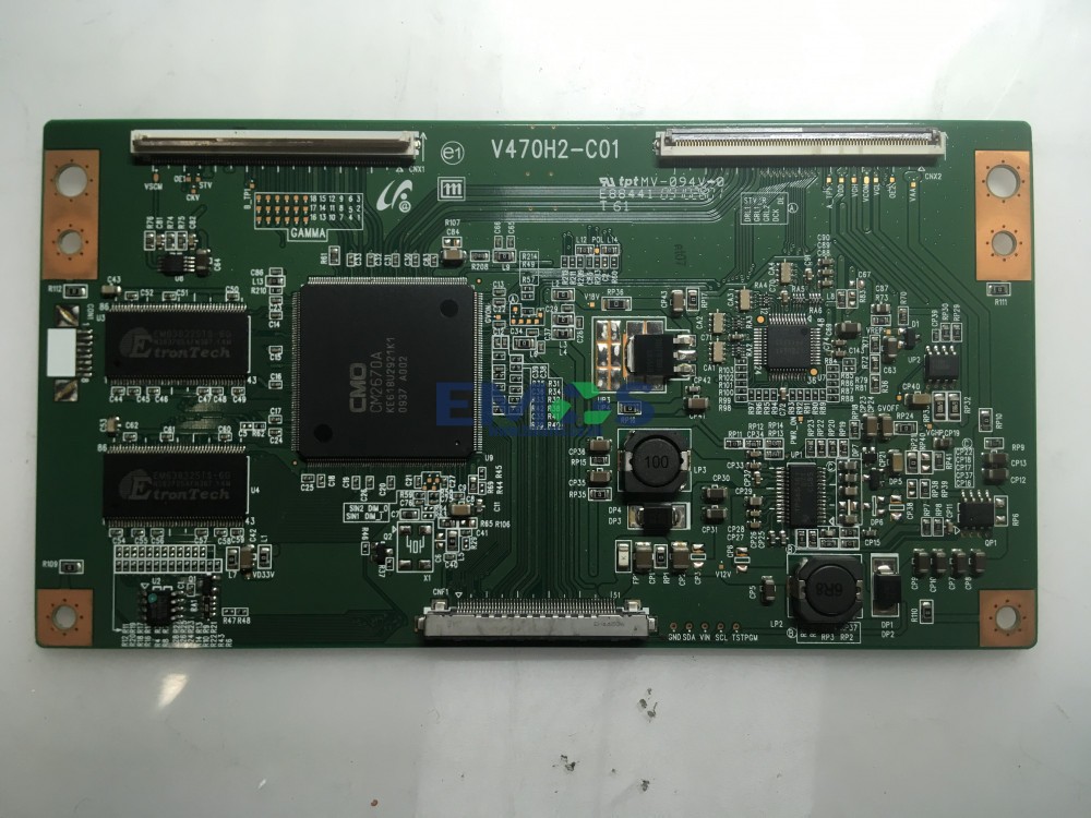 V470H2-C01 TCON BOARD FOR TEVION 43081