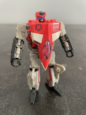 Transformers Energon  Autobot Aerialbot Windrazor Jet Superion Hasbro 2004
