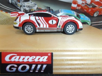 Carrera Go Autos Car Force '' Austrion '' mit Tuningmagnet! LED v&H