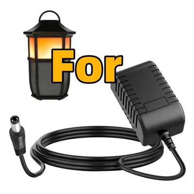 12V Charger for AR Acoustic Research AWSF9R Portable Outdoor Wireless Speaker