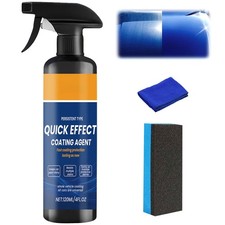 Advanced Car Quick-acting Coating Agent Spray,Car Quick 1 Fl Oz Pack of 1