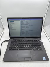 Dell Latitude 7400 14" i7-8665U 8GB RAM NO SSD/OS