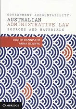 Government Accountability Sources and Materials: Australian (New)