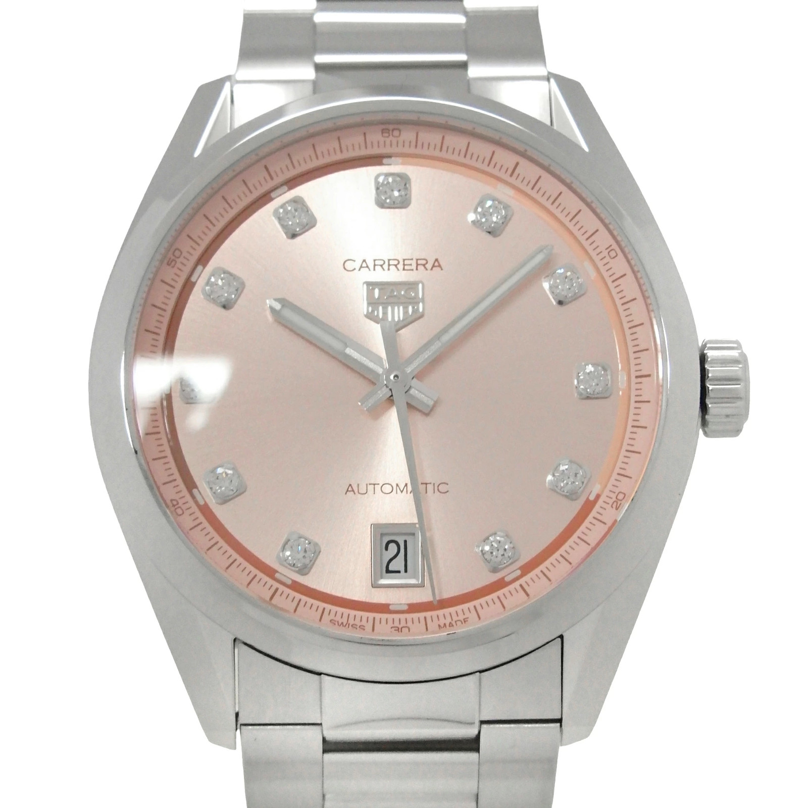 TAG HEUER CARRERA CALIBRE 7 DATE