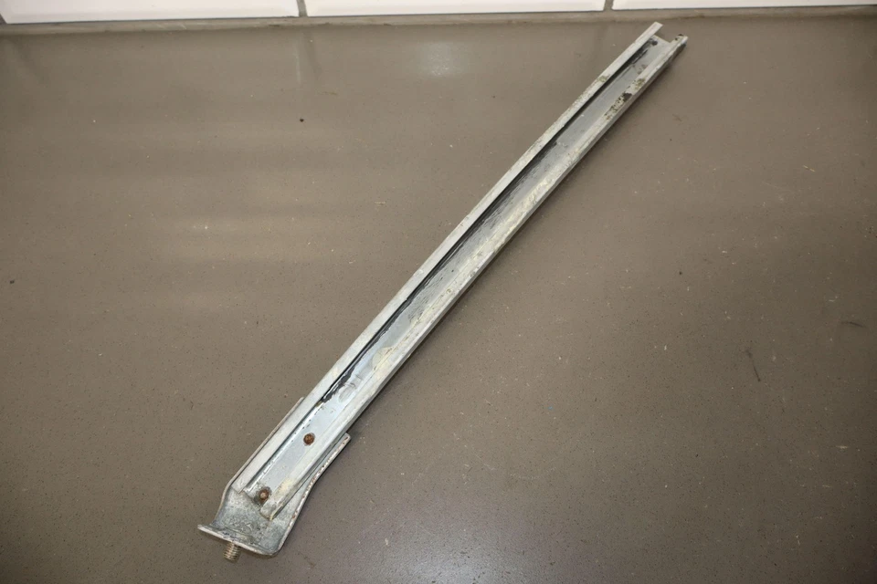 Регулятор окна левой водительской двери 99-05 Mazda Miata NB с двигателем - Изображение 2 из 4