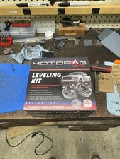 Motofab Leveling Kit 96-04 Toyota Tacoma