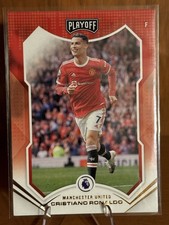 2021-22 Chronicles Playoff Premier League Cristiano Ronaldo 