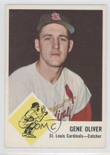 Click to enlarge Gene Oliver