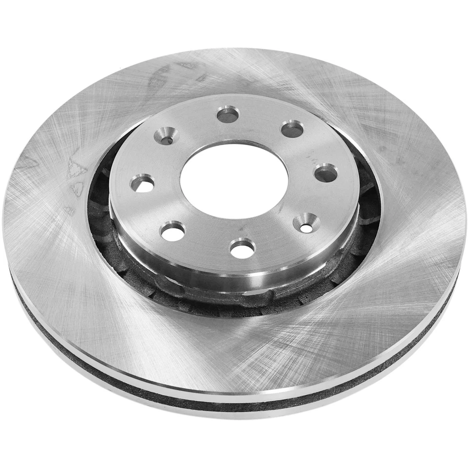 Kit de rotor y pastillas de freno de disco delantero para Chevy Aveo 2004-2011 2013-2015 Spark Foto 2 de 4