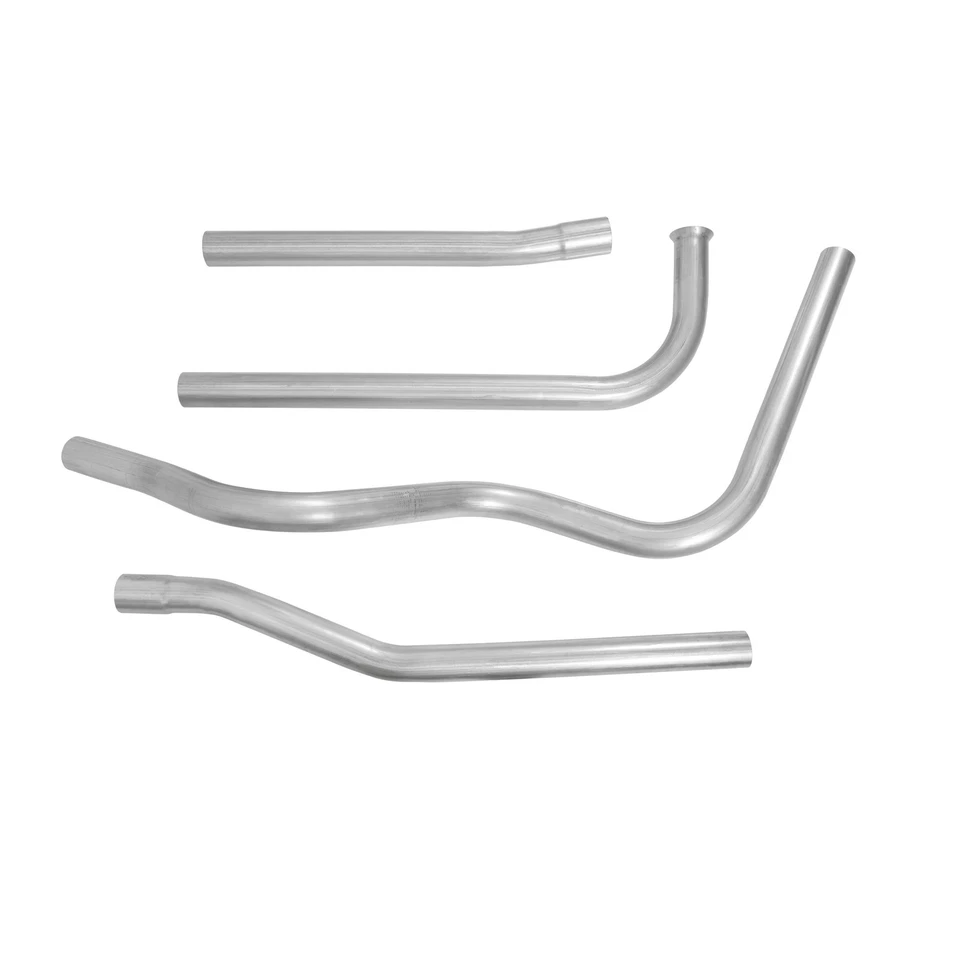 Sistema de escape trasero colector Hooker 16622HKR Foto 4 de 4