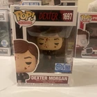 Funko Pop! Vinyl: Dexter - Dexter Morgan (Bloody) - Funko (Exclusive) #1697