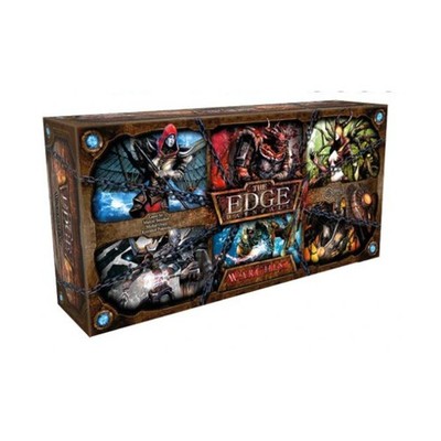 Awaken Real Board Game  Edge - Dawnfall (Kickstarter Warchest Pled Box SW (New)