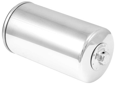 K&N Engineering Performance Gold Oil Filter - Chrome Motorcycle ATV/UTV