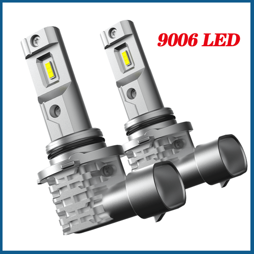 AUXITO 9006 HB4 LED Headlight Bulbs Conversion Kit Low Beam Xenon White 40000LM - Picture 1 of 12