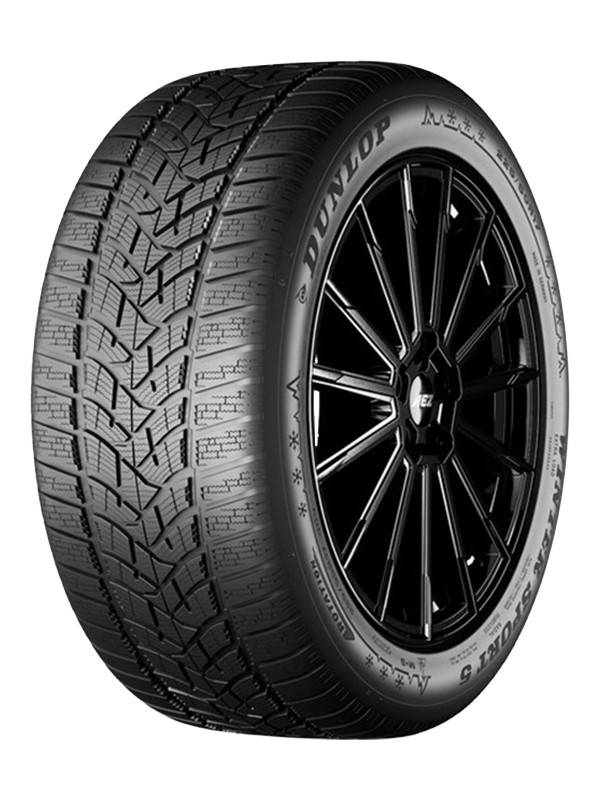 4x Alu Winterräder für Hyundai Accent Reifen 195/55R15 Dunlop - Bild 2