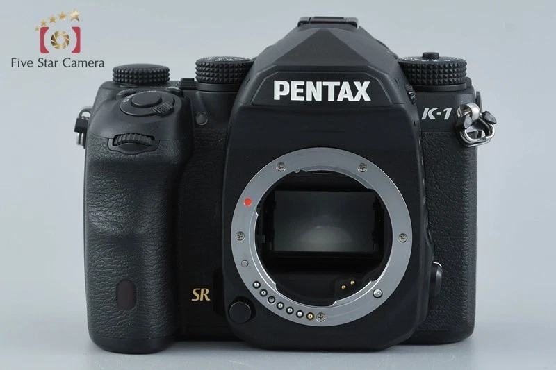 Cuerpo de cámara digital SLR Pentax K-1 36,4 MP "Casi como nuevo] Foto 4 de 4