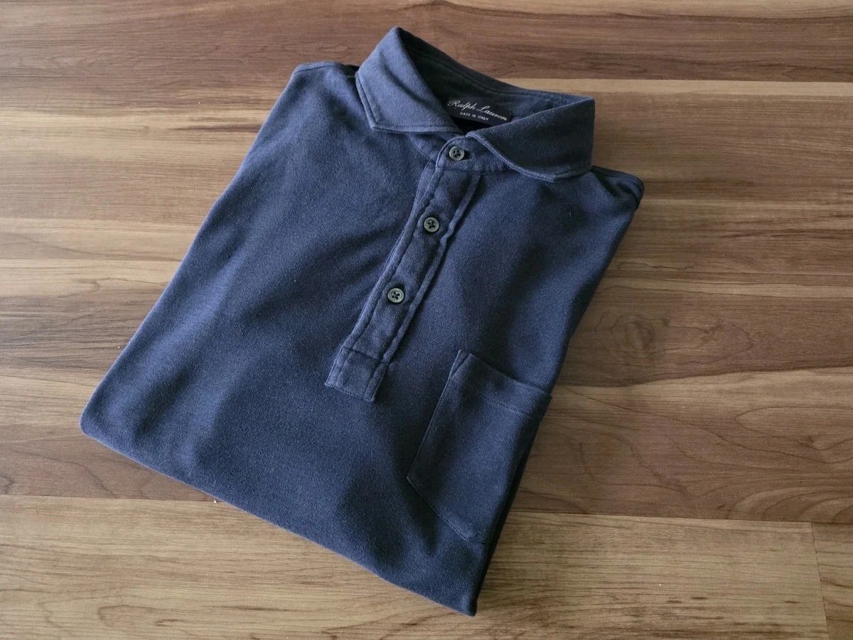 Ralph Lauren Purple Label Men's Long Sleeve Shirts for sale | eBay