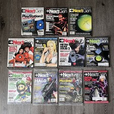 NextGen Next Generation Magazine Lot 11 Issue...