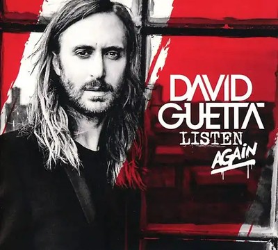 David Guetta - Listen Again *** WIE NEU ***