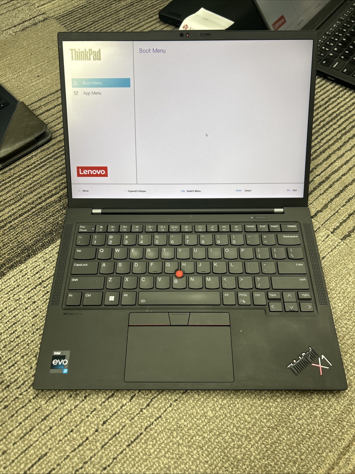 Lenovo ThinkPad X1 Carbon 11th Gen, 14-Inch Laptop, with Intel Core i7 13th Gen., Windows 11 Pro
