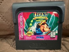 Legend of Illusion Starring Mickey Mouse (Sega Game Gear, 1995)