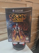 Thumbnail of ebay&reg; auction 168765406313 | NINTENDO - Gamecube -  SPAWN  -   Armageddon  -  OVP + Disc TOP PAL